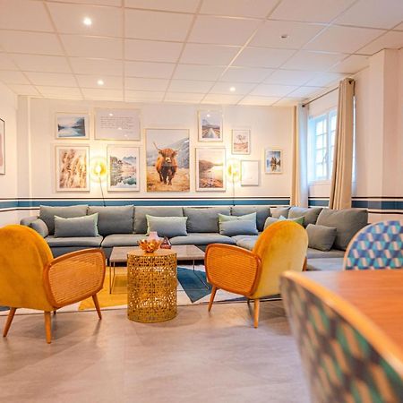 Luxury Flat- Eiffel Tower Aparthotel Paris Eksteriør bilde
