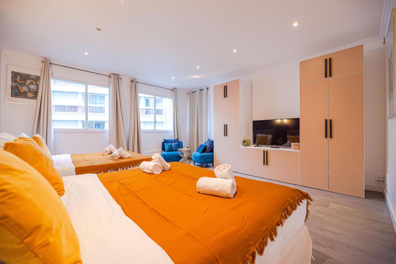 Luxury Flat- Eiffel Tower Aparthotel Paris Eksteriør bilde