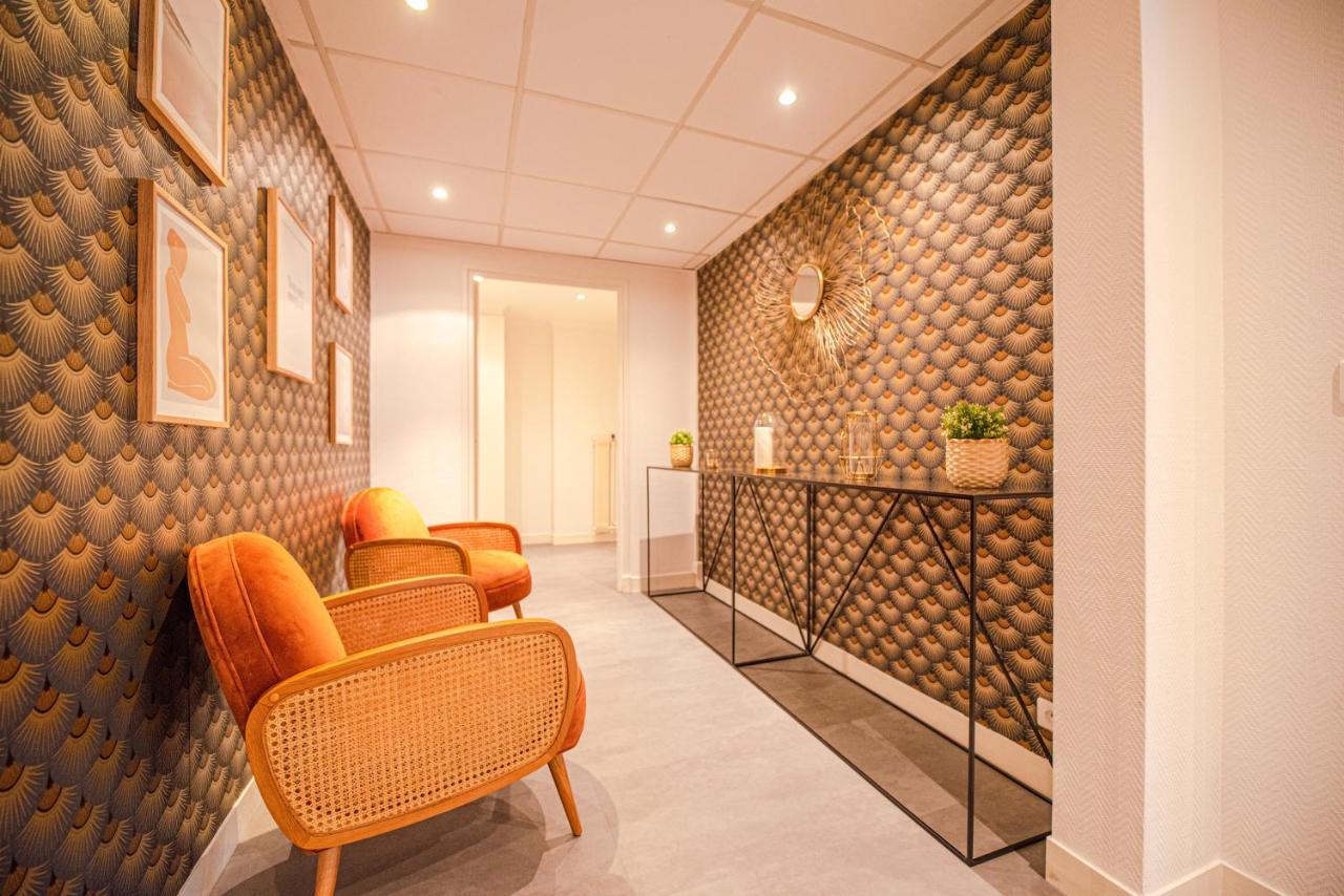 Luxury Flat- Eiffel Tower Aparthotel Paris Eksteriør bilde