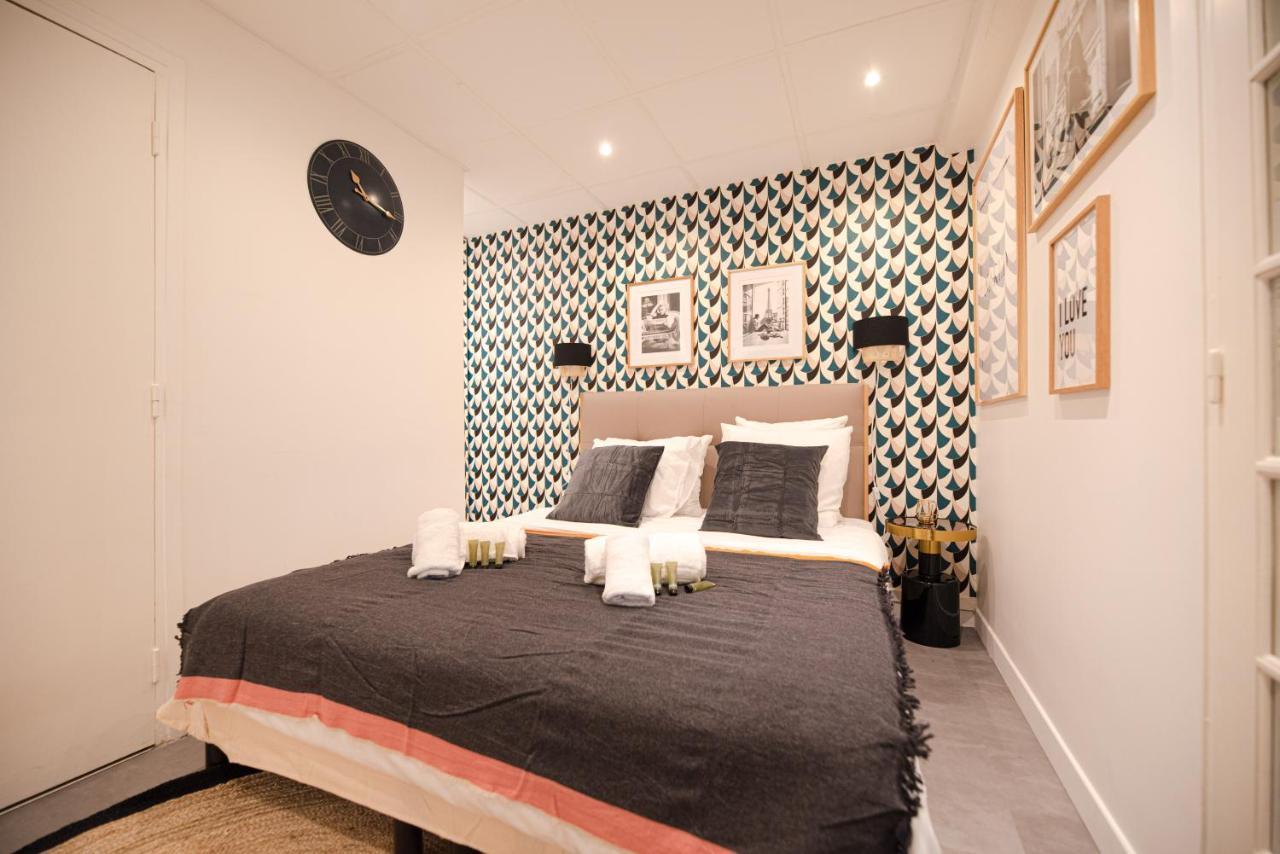 Luxury Flat- Eiffel Tower Aparthotel Paris Eksteriør bilde