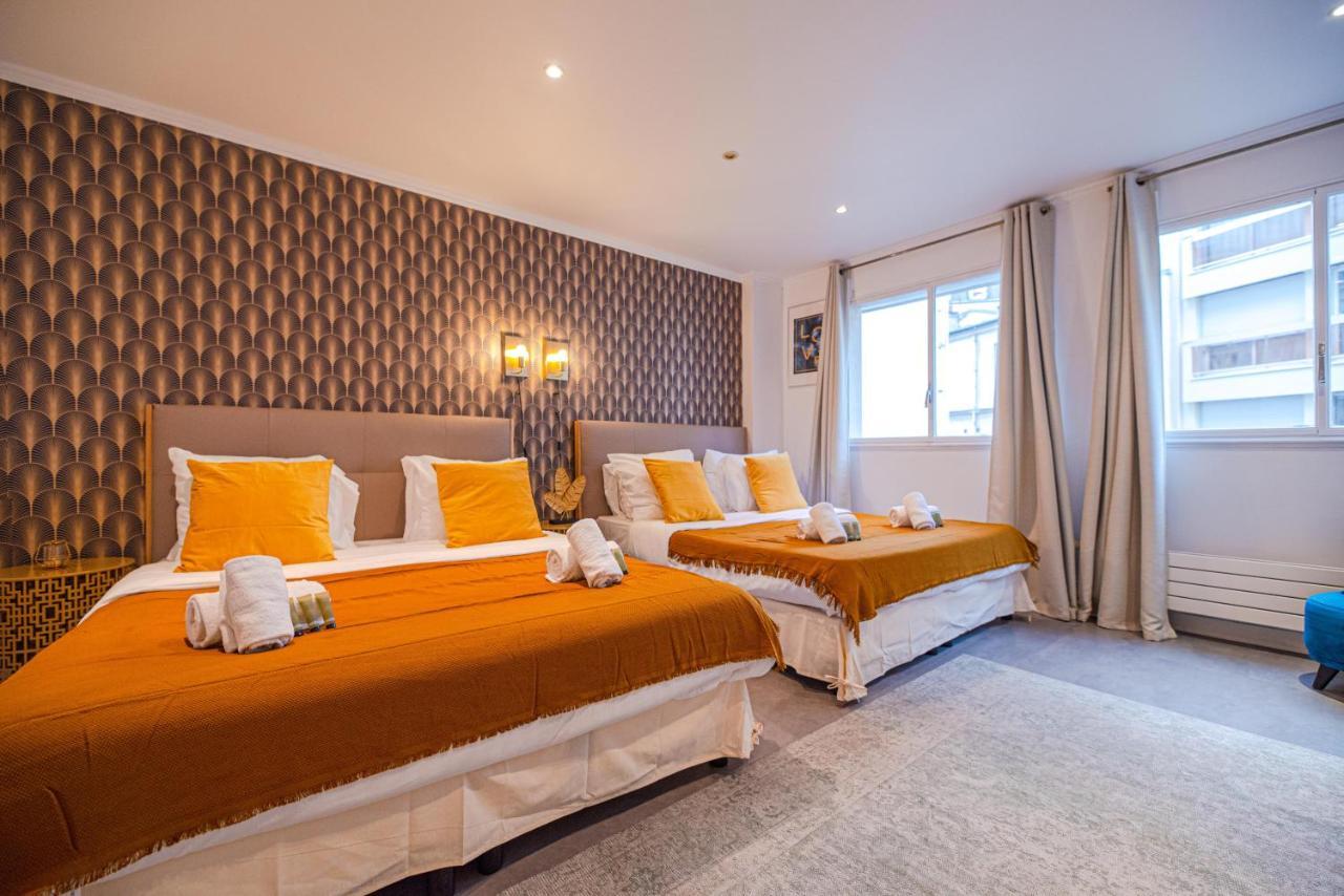 Luxury Flat- Eiffel Tower Aparthotel Paris Eksteriør bilde