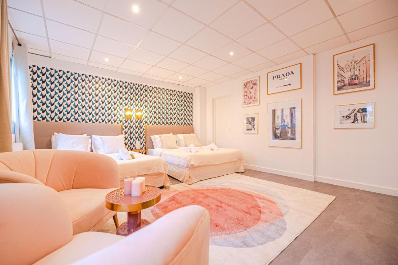 Luxury Flat- Eiffel Tower Aparthotel Paris Eksteriør bilde
