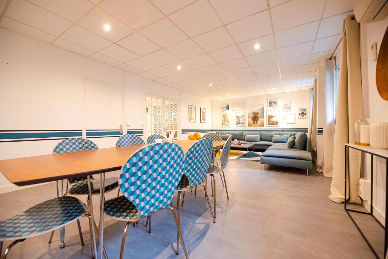 Luxury Flat- Eiffel Tower Aparthotel Paris Eksteriør bilde