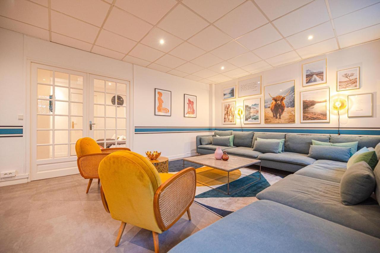 Luxury Flat- Eiffel Tower Aparthotel Paris Eksteriør bilde