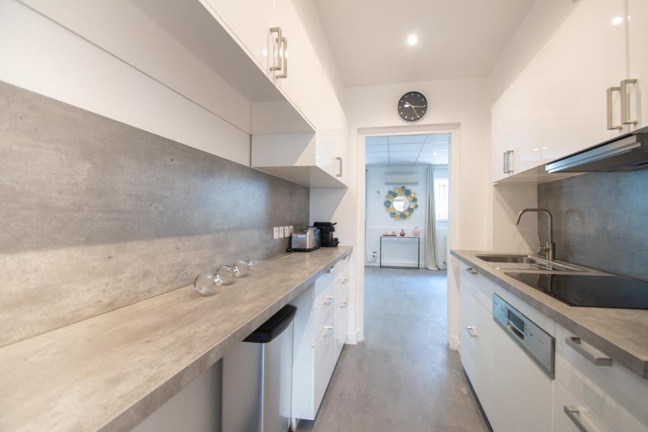 Luxury Flat- Eiffel Tower Aparthotel Paris Eksteriør bilde